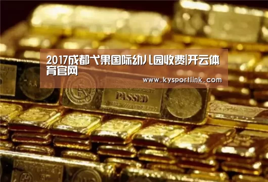 2017成都弋果国际幼儿园收费|开云体育官网(图3) 开云体育官网